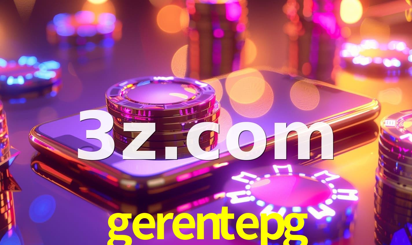 Login gerentepg.COM Casino Online